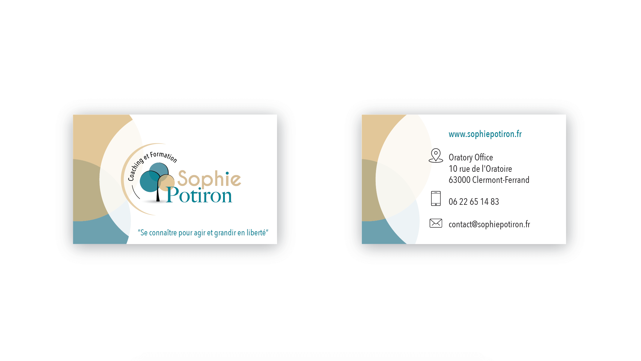 Cartes - Sophie Potiron