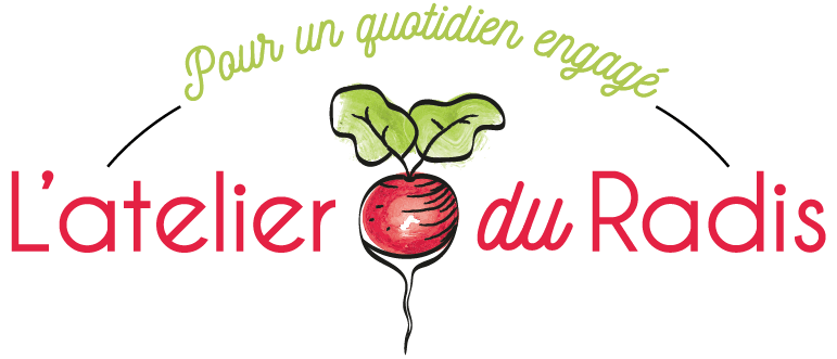 Logo l'Atelier du Radis