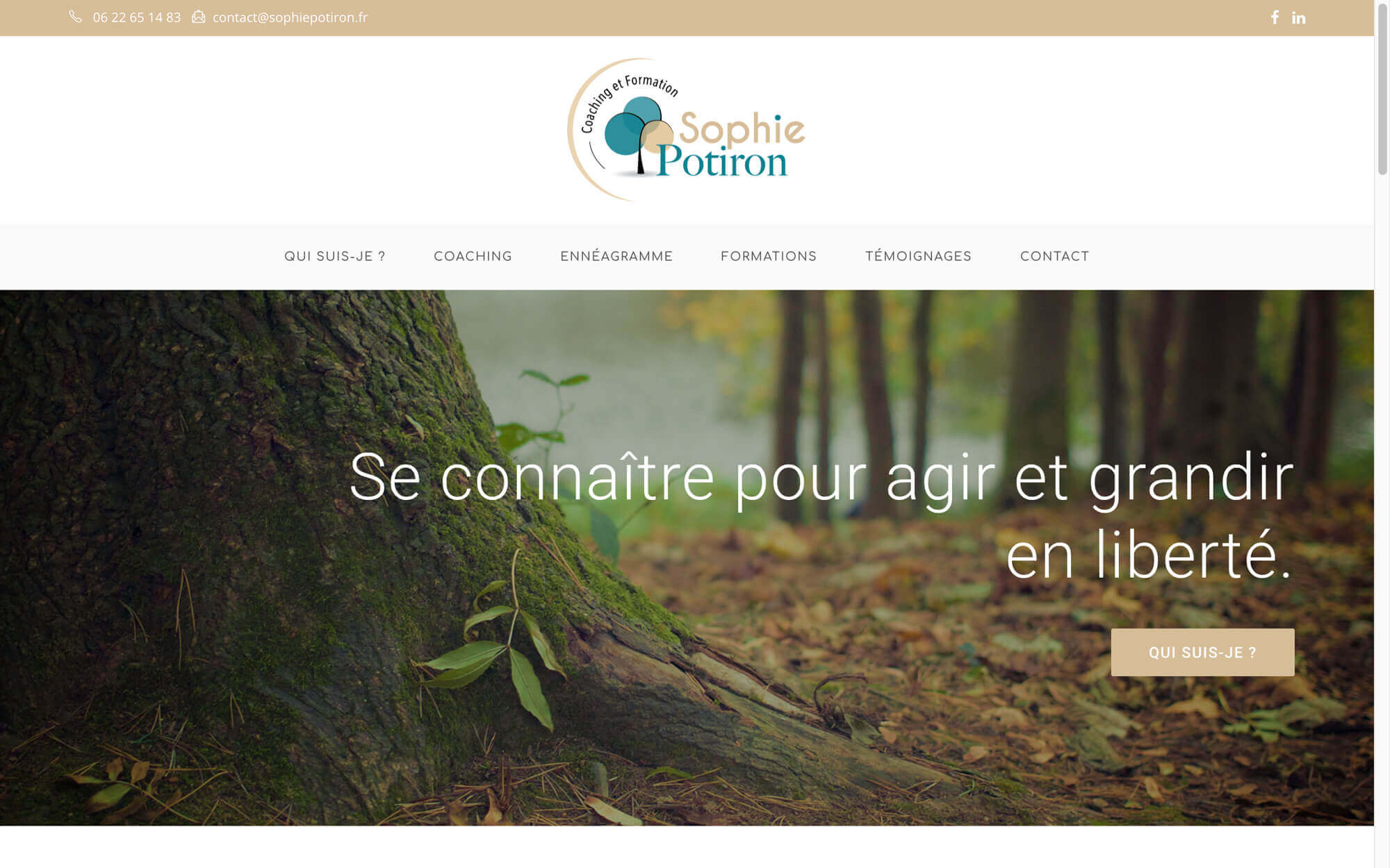 Site - Sophie Potiron 3
