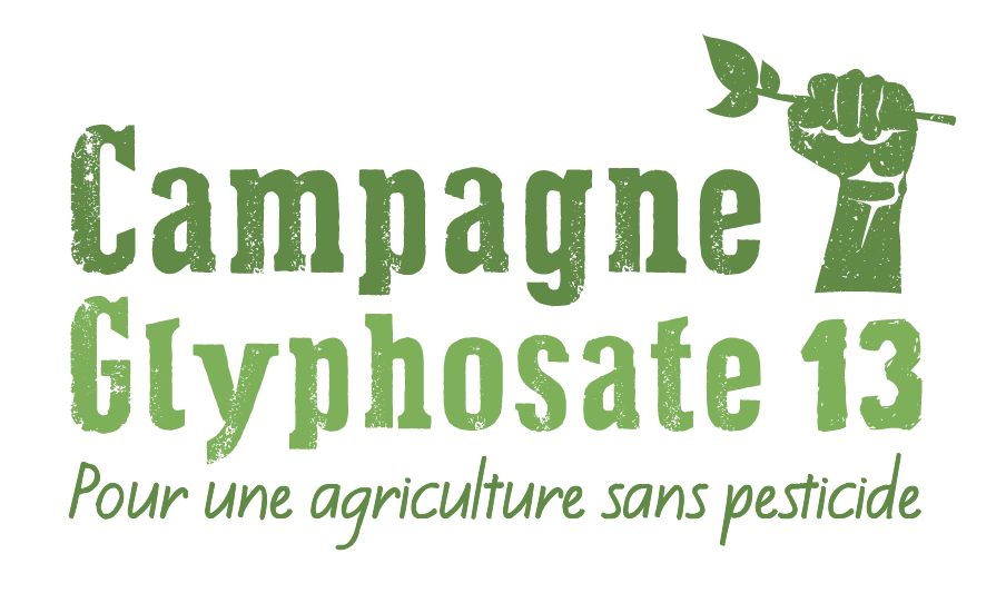 Logo Campagne Glyphosate