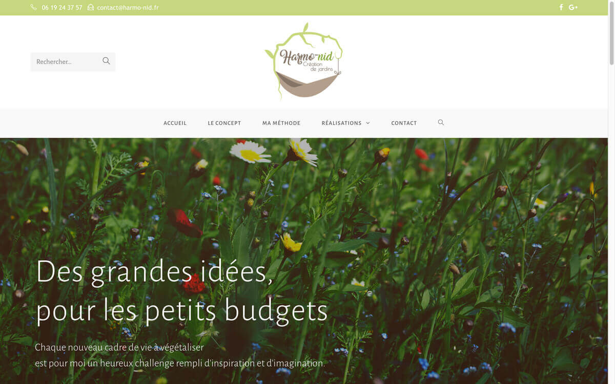Site - Harmo-nid 2