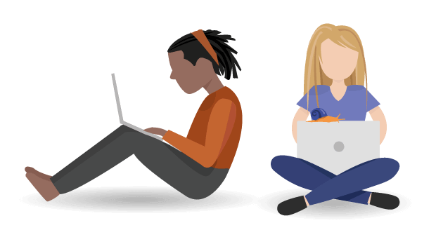 Oaï Not - Personnages